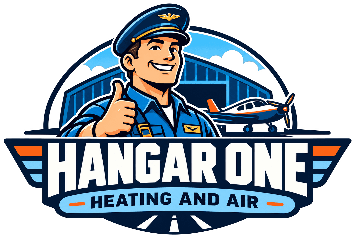 Hangar One Heating and Air